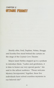 Front cover of Curse of the Stage Fright by Scott Neely