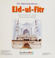Front cover of I'm learning about Eid-ul-Fitr by Saniyasnain Khan