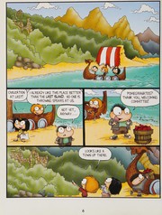 Cover of The lost expedition by Mitch Krpata