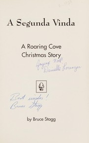 Cover of A segunda vinda by Bruce Stagg