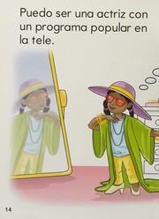 Front cover of Puedo Hacer Cualquier Cosa by Dona Herweck Rice