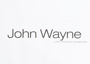 Cover of John Wayne by Marc Mompoint