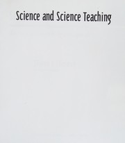 Cover of Science and science teaching by Sharon J. Sherman