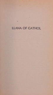 Front cover of Llana of Gathol (Mars #10) by Edgar Rice Burroughs