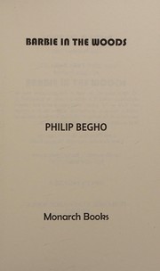 Front cover of Barbie in the woods by Philip Begho