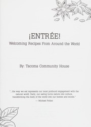 Cover of Entrée! by Chandler O'Leary