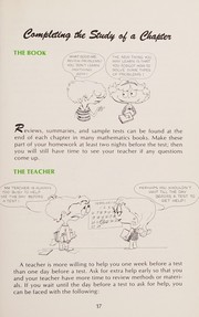 Front cover of How to study mathematics by James Margenau
