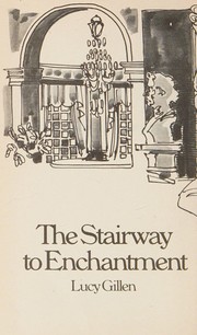 Front cover of Romance Treasury by Lucy Gillen