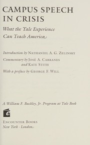 Cover of Campus Speech in Crisis by Nathaniel A. G. Zelinsky