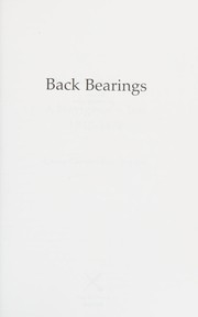 Cover of Back Bearings by Eric Cropper
