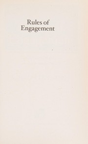 Front cover of Rules of engagement by Chad Hennings