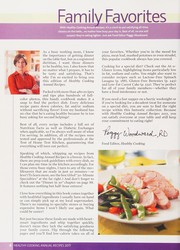 Front cover of Taste of Home healthy cooking by Diane Werner
