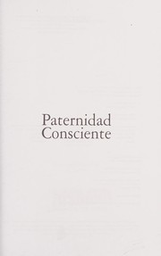 Cover of Paternidad consciente by Susan Stiffelman