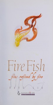 Cover of Fire fish by Davy Liu