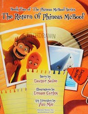 Front cover of The return of Phineas McBoof by Doctor Noize