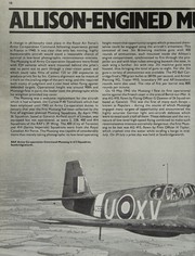 Front cover of P-51 Mustang by William Newby Grant