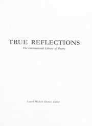 Cover of True Reflections by Laura Diener