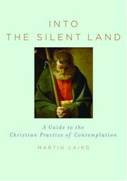 Front cover of Into the silent land by M. S. Laird