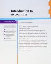 Front cover of College Accounting, Chapters 1-12 by Tracie L. Nobles