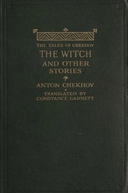 Front cover of The witch and other stories [15 stories] by Антон Павлович Чехов