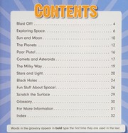 Front cover of Spectacular space trivia by Laura Shereda
