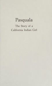 Cover of Pasquala by Gail Faber