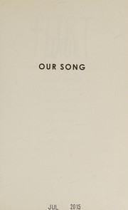 Cover of Our Song by A. Destiny