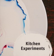 Cover of Exploring kitchen science by Lucie Parker
