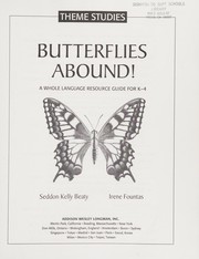 Cover of Butterflies abound! by Seddon Kelly Beaty