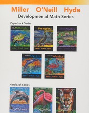 Cover of Intermediate algebra by Julie Miller