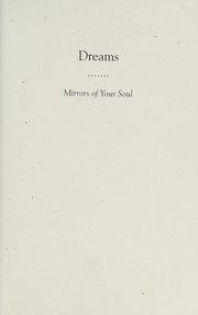 Cover of Dreams by Marie Friend