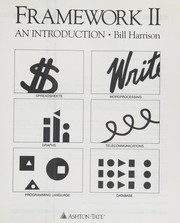 Cover of Framework II by Bill Harrison