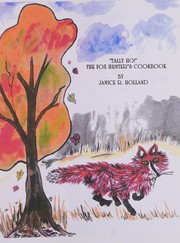 Front cover of Tally Ho by Janice R Holland