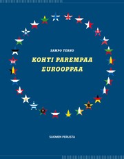 Front cover of Kohti parempaa Eurooppaa by Sampo Terho