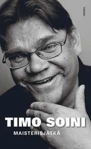 Cover of Maisterisjätkä by Timo Soini