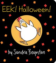 Cover of EEK! Halloween! by Sandra Boynton