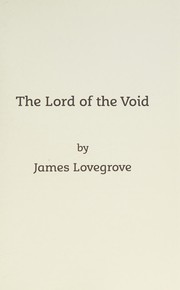 Front cover of Lord of the Void (Five Lords of Pain Book 2) by James Lovegrove