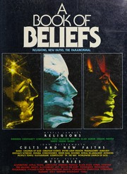 Front cover of Book of Beliefs by John Allan
