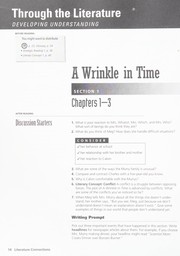Cover of Literature Connections Sourcebook by McDougal Littell