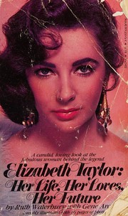 Cover of Elizabeth Taylor by Gene Arceri