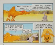 Cover of Hiccups by Marcia K. Vaughan