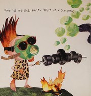 Front cover of Recette d'éléphant à la sauce vieux pneu by Carole Tremblay