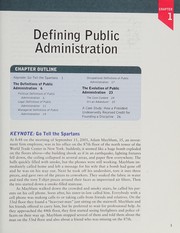 Cover of Introducing public administration by Jay M. Shafritz