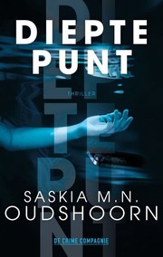 Cover of Dieptepunt by Saskia M.N. Oudshoorn