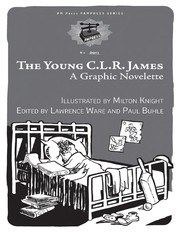 Cover of Young C. L. R. James by Paul Buhle