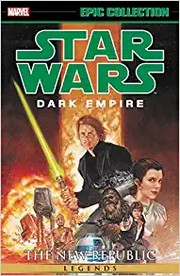 Cover of Star Wars Legends Epic Collection by Tom Veitch