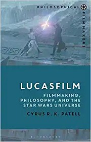 Front cover of Lucasfilm by Cyrus R. K. Patell