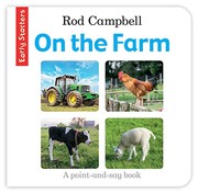 Front cover of Early Starters - On the Farm by Rod Campbell