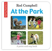 Front cover of Early Starters - At the Park by Rod Campbell