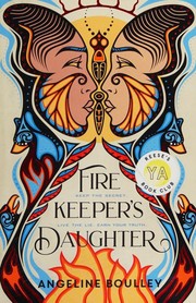 Front cover of Firekeeper's Daughter by Angeline Boulley